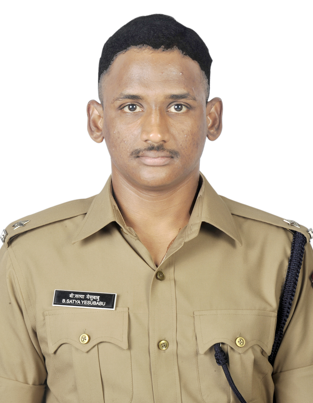 Bhusarapu Satya Yesubabu